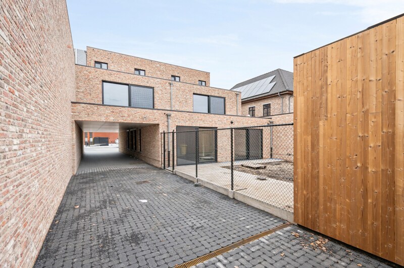 Appartement te Oud-Turnhout