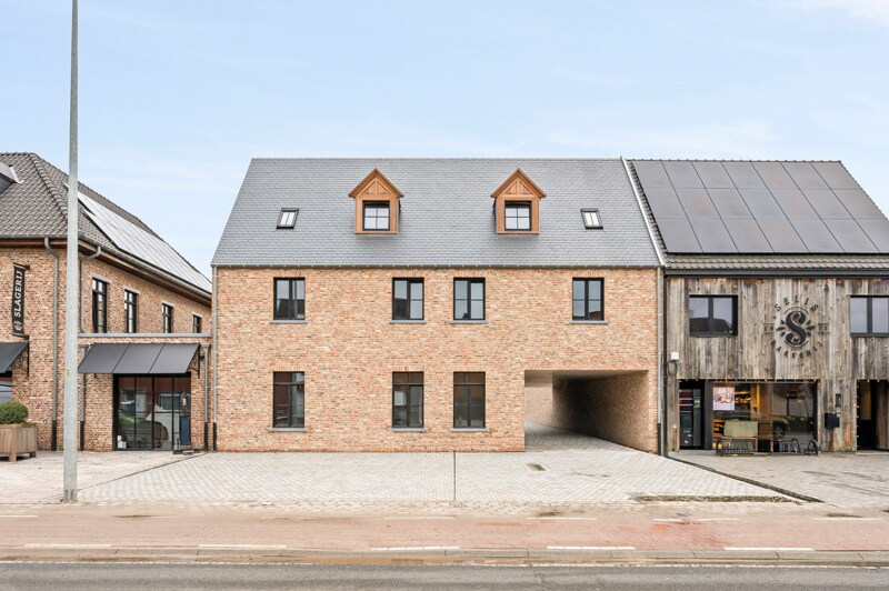 Appartement te Oud-Turnhout