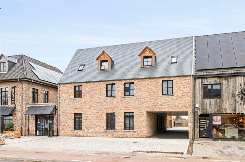 Appartement te Oud-Turnhout