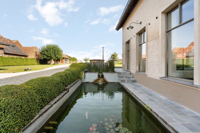 Commercieel kantoor te Meise