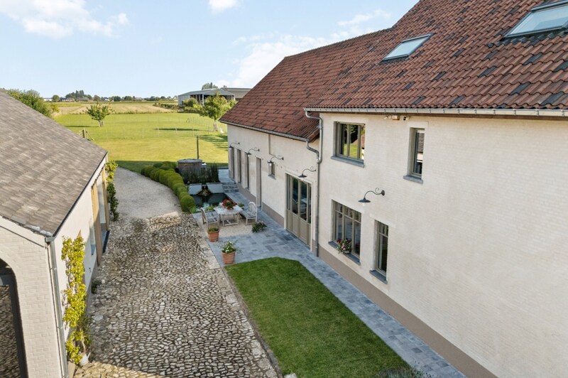 Commercieel kantoor te Meise