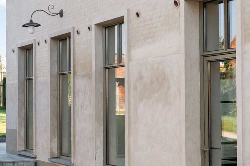 Commercieel kantoor te Meise