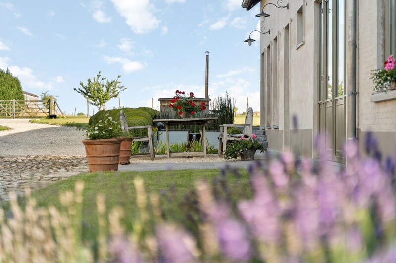 Commercieel kantoor te Meise