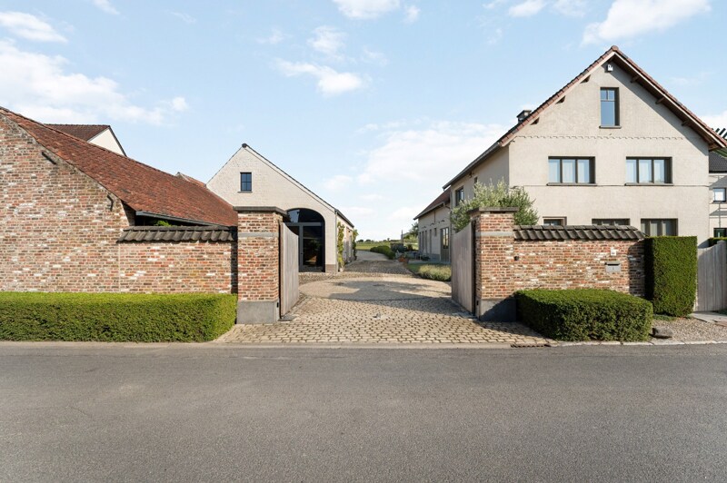 Commercieel kantoor te Meise