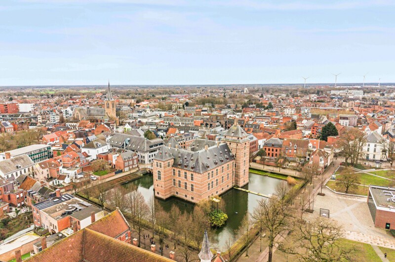 Herenhuis te Turnhout