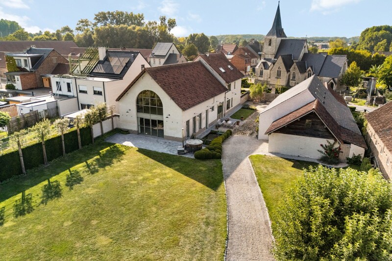 Commercieel kantoor te Meise