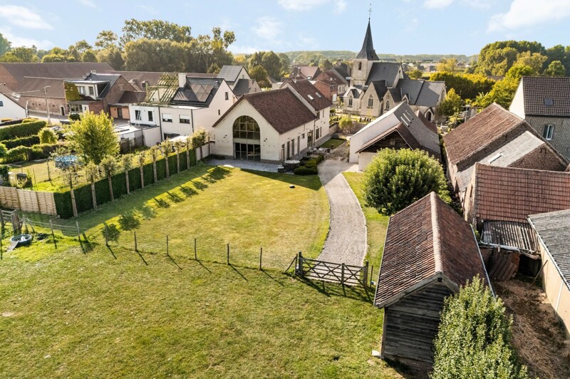 Commercieel kantoor te Meise