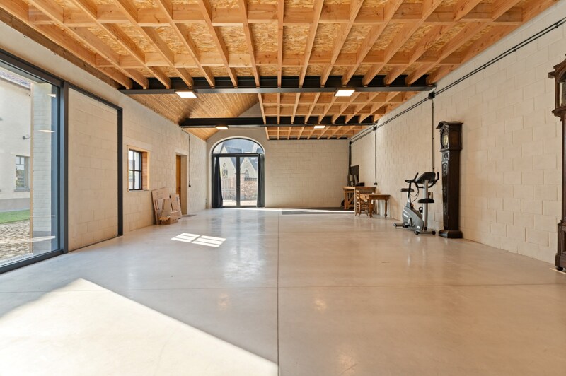 Commercieel kantoor te Meise