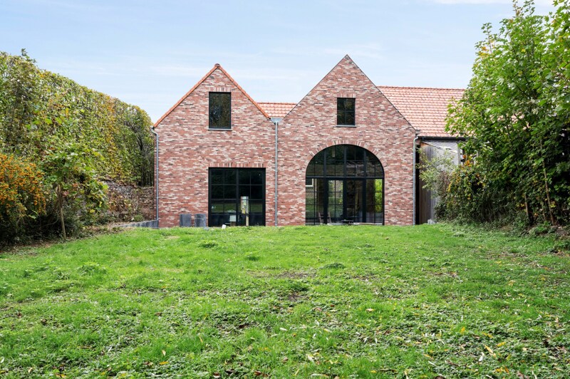 Herenhuis te Oudenaarde