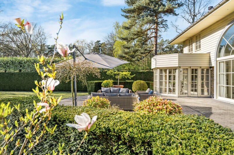 Villa te Kapellen