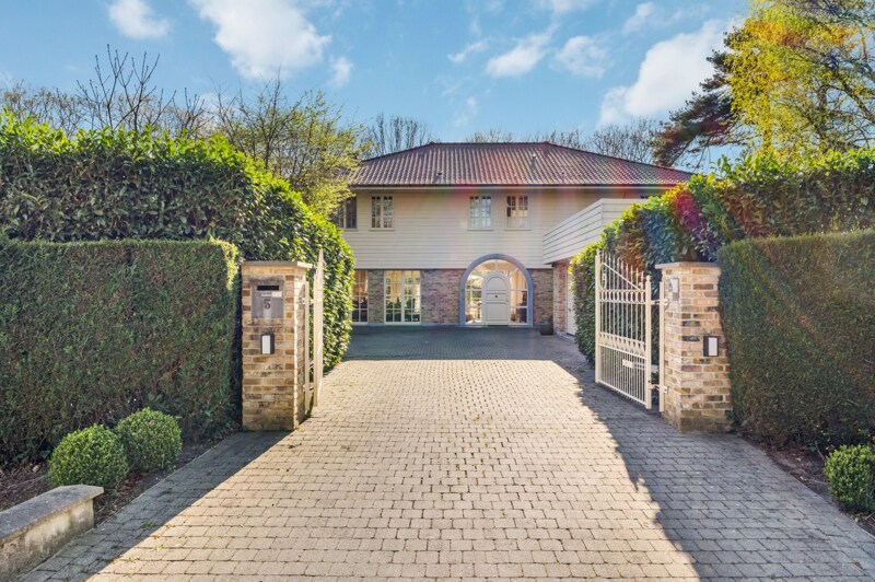 Villa te Kapellen