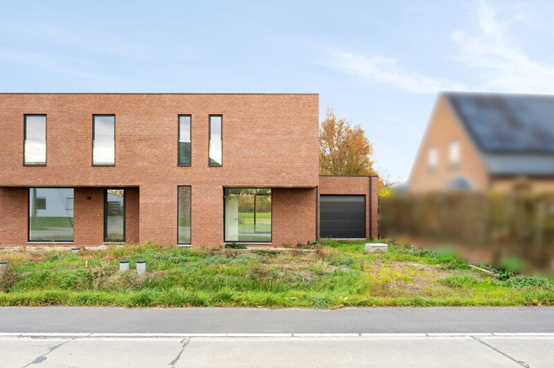 Woning te Heist-op-den-Berg