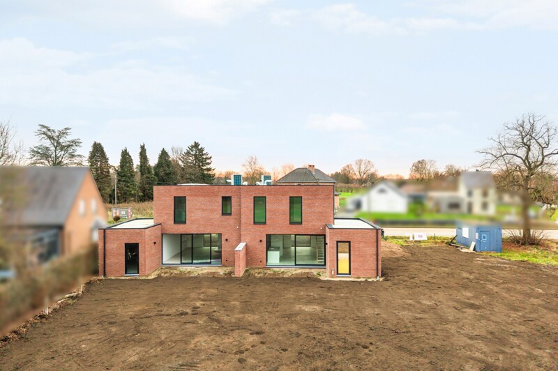 Woning te Heist-op-den-Berg