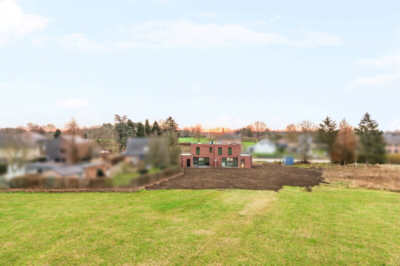 Woning te Heist-op-den-Berg