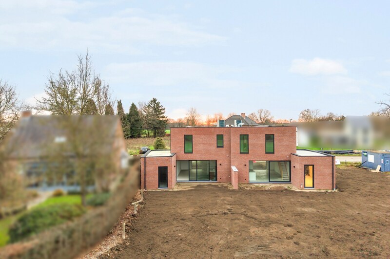 Woning te Heist-op-den-Berg