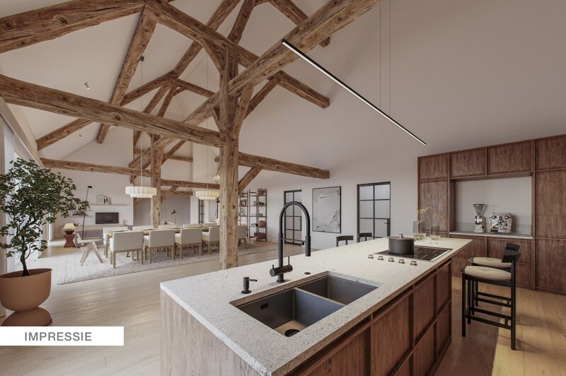 Woning te Sint-Katelijne-Waver