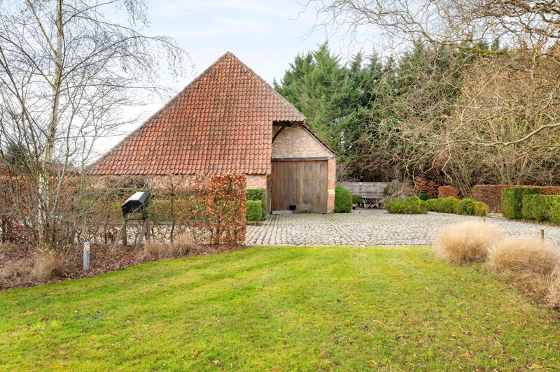 Woning te Sint-Katelijne-Waver