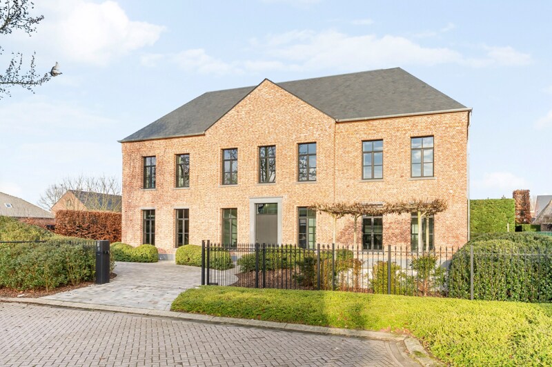 Exclusieve Villa te Hoogstraten