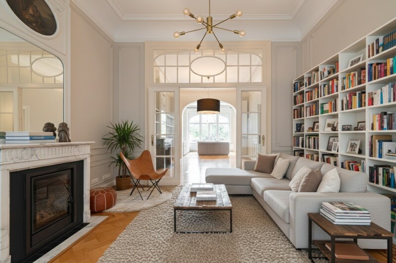 Stadswoning te Bruxelles