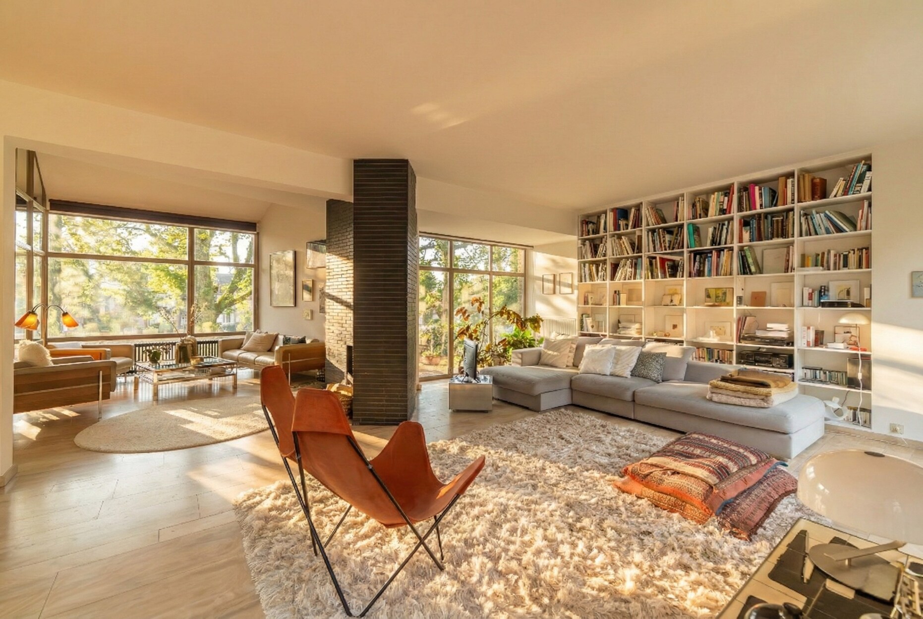 Dudenpark – Modernistische villa van architect Depelsenaire