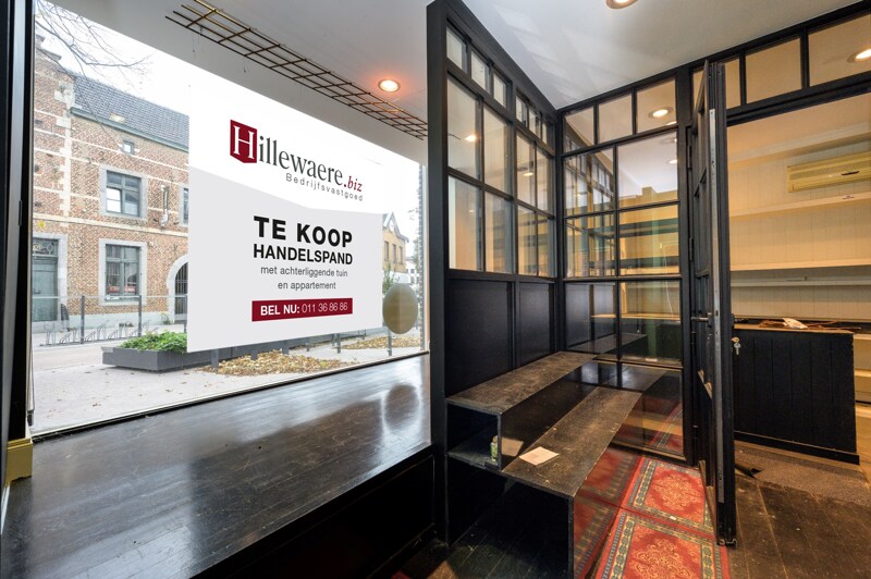 Winkelruimte te Bree