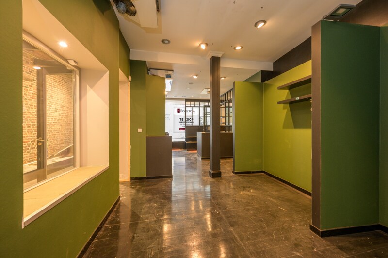 Winkelruimte te Bree