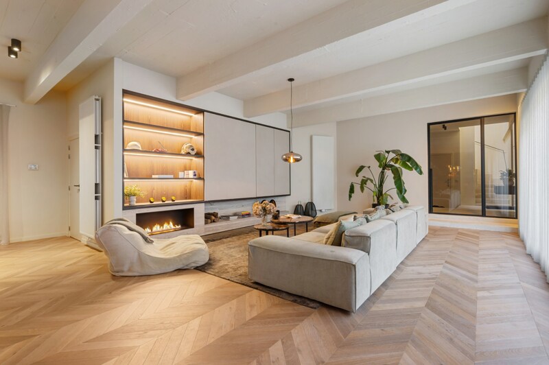 Appartement te Antwerpen