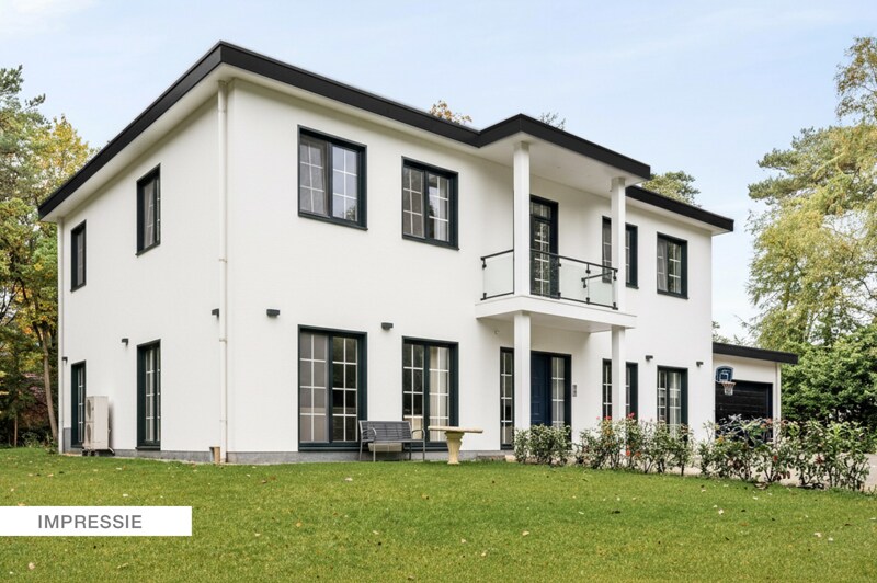 Villa te Schoten
