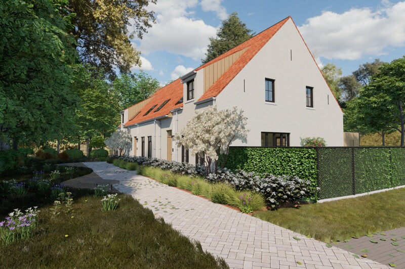 Woning te Beerse