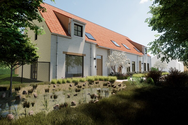 Woning te Beerse