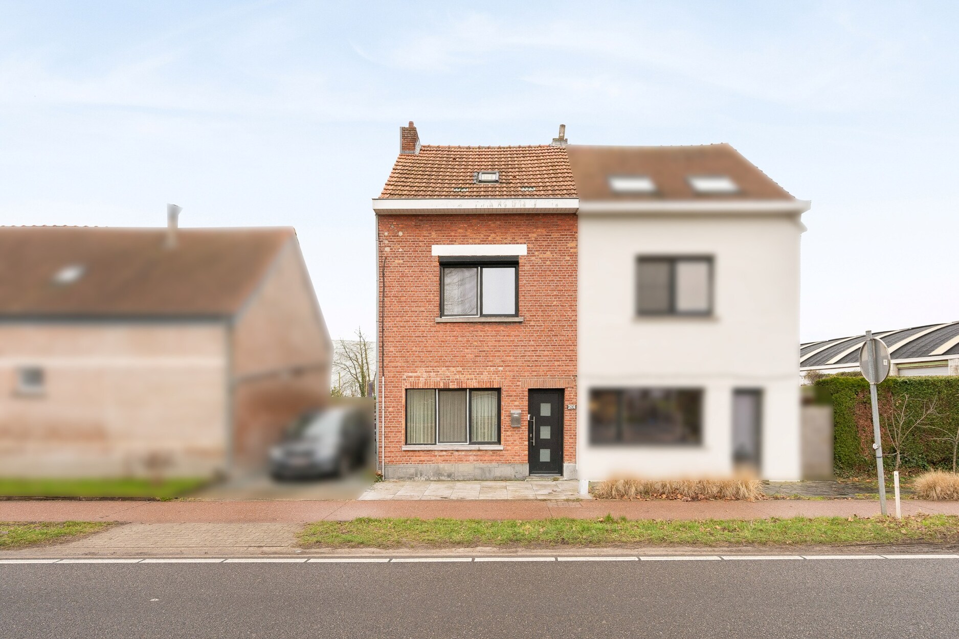 Prachtig gerenoveerde woning in Lier met zonnige tuin, Energielabel C en ruime oppervlakte