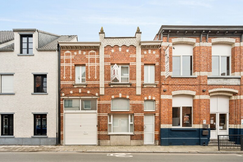 Stadswoning te Turnhout