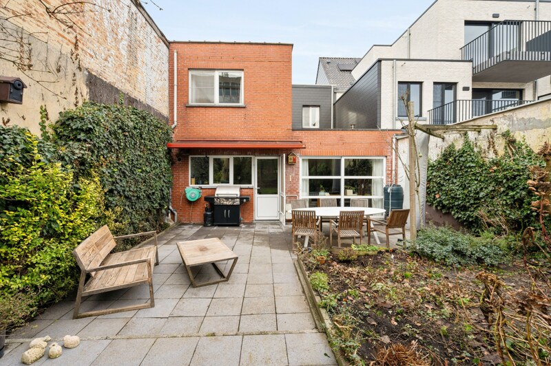 Stadswoning te Turnhout