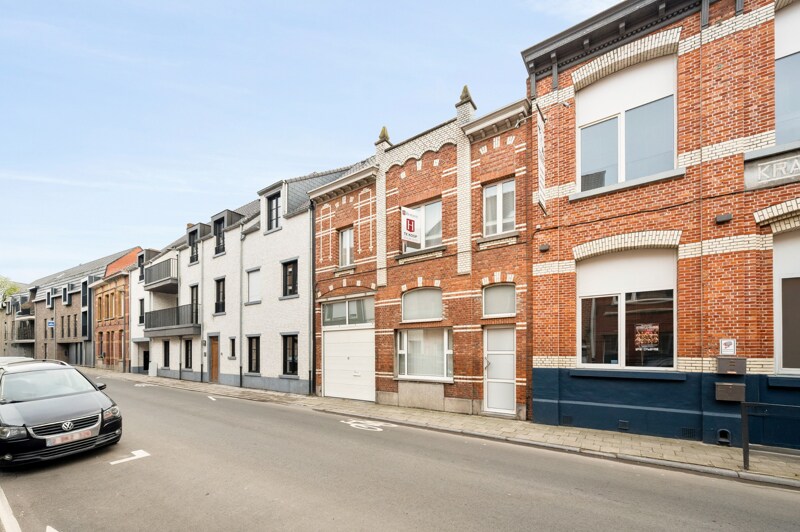 Stadswoning te Turnhout