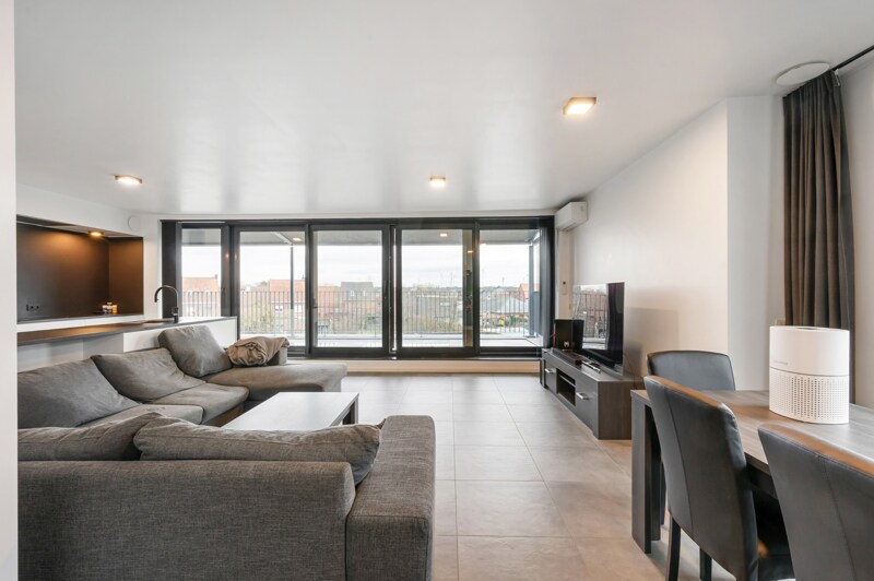 Penthouse te Vosselaar