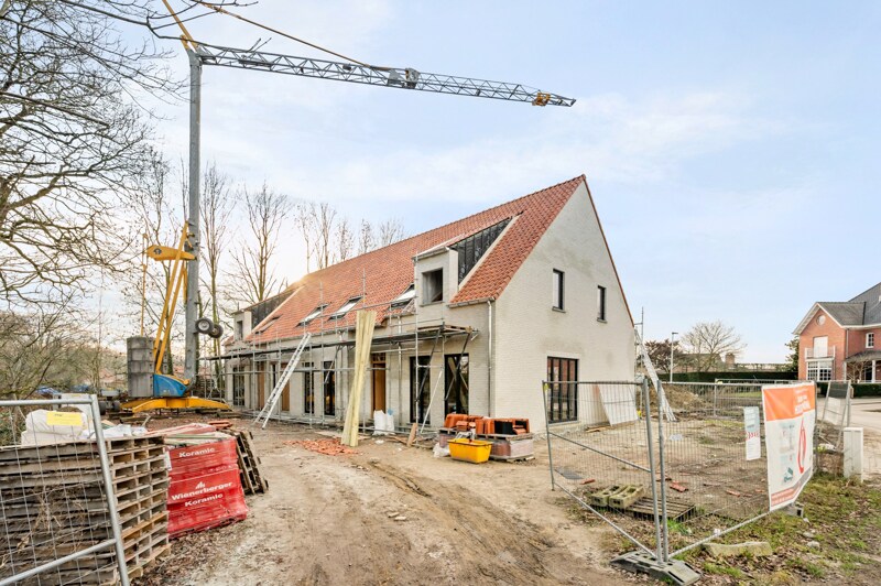 Woning te Beerse