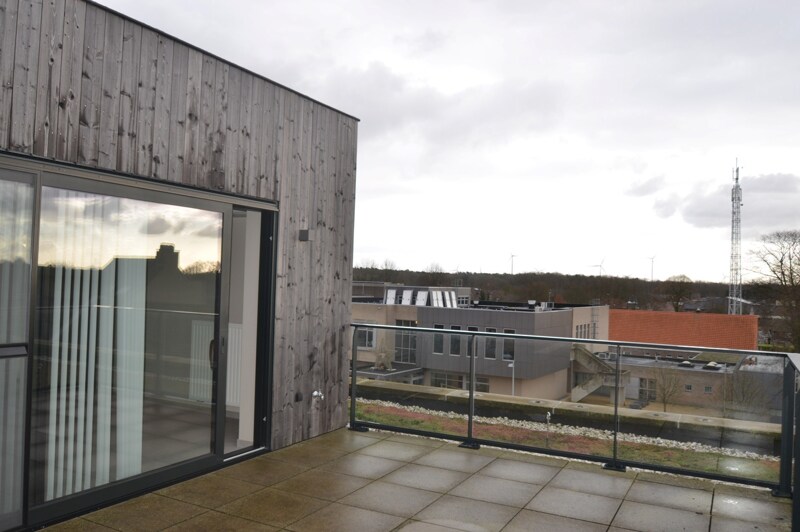 Dakappartement te Ham