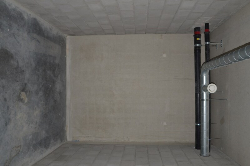 Dakappartement te Ham