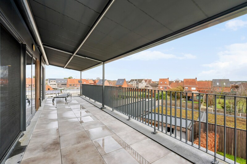 Penthouse te Vosselaar