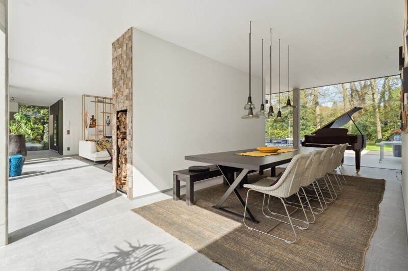 Architectenwoning te Schoten