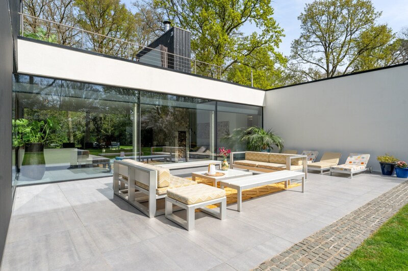 Architectenwoning te Schoten