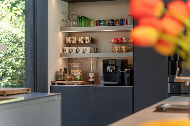 Architectenwoning te Schoten