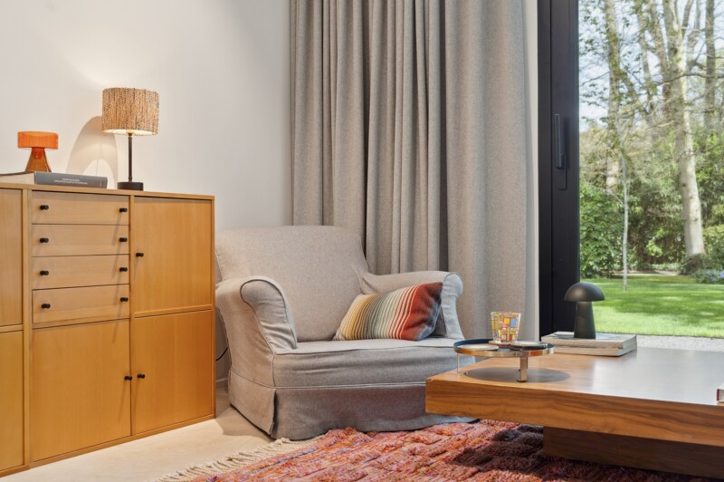 Architectenwoning te Schoten