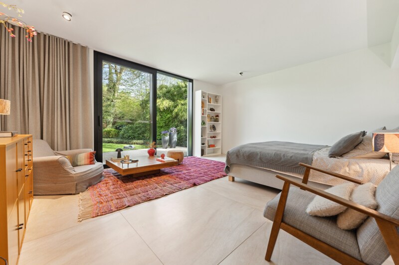 Architectenwoning te Schoten