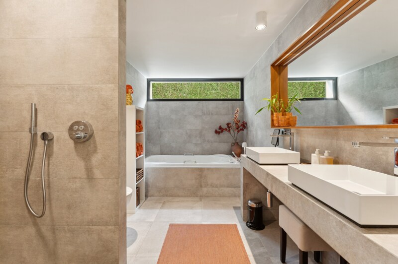 Architectenwoning te Schoten