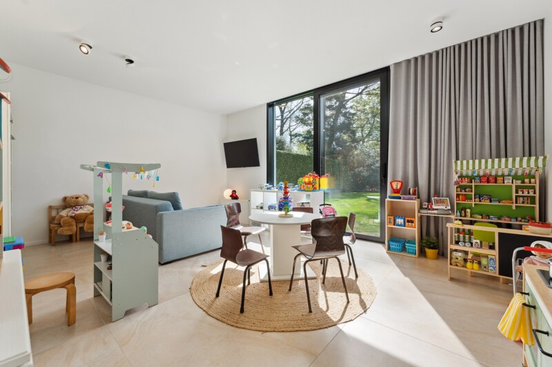 Architectenwoning te Schoten