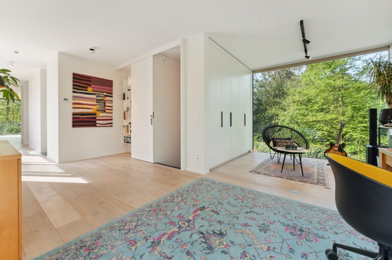 Architectenwoning te Schoten