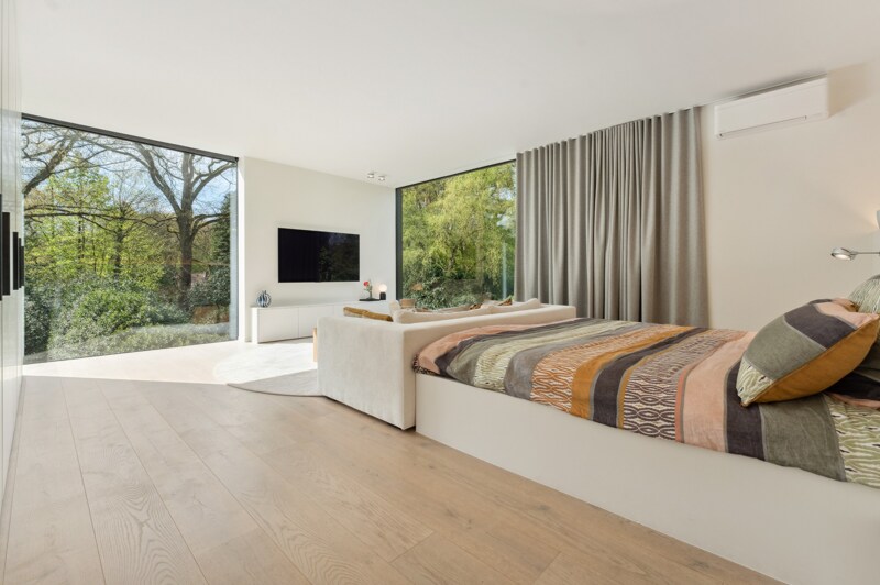 Architectenwoning te Schoten