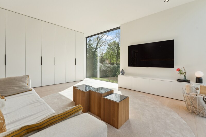 Architectenwoning te Schoten