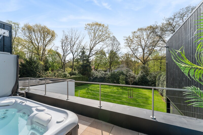 Architectenwoning te Schoten